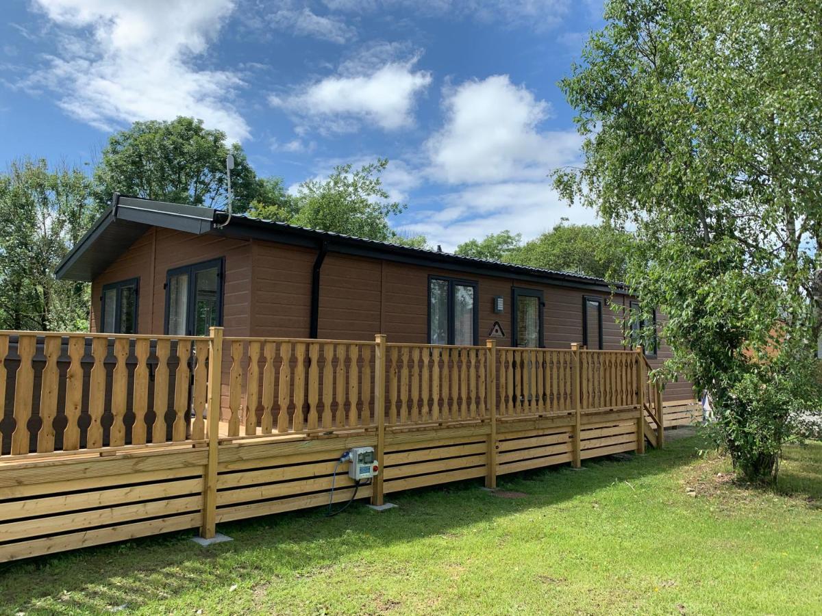 Отель Coniston View 7 Warton Экстерьер фото