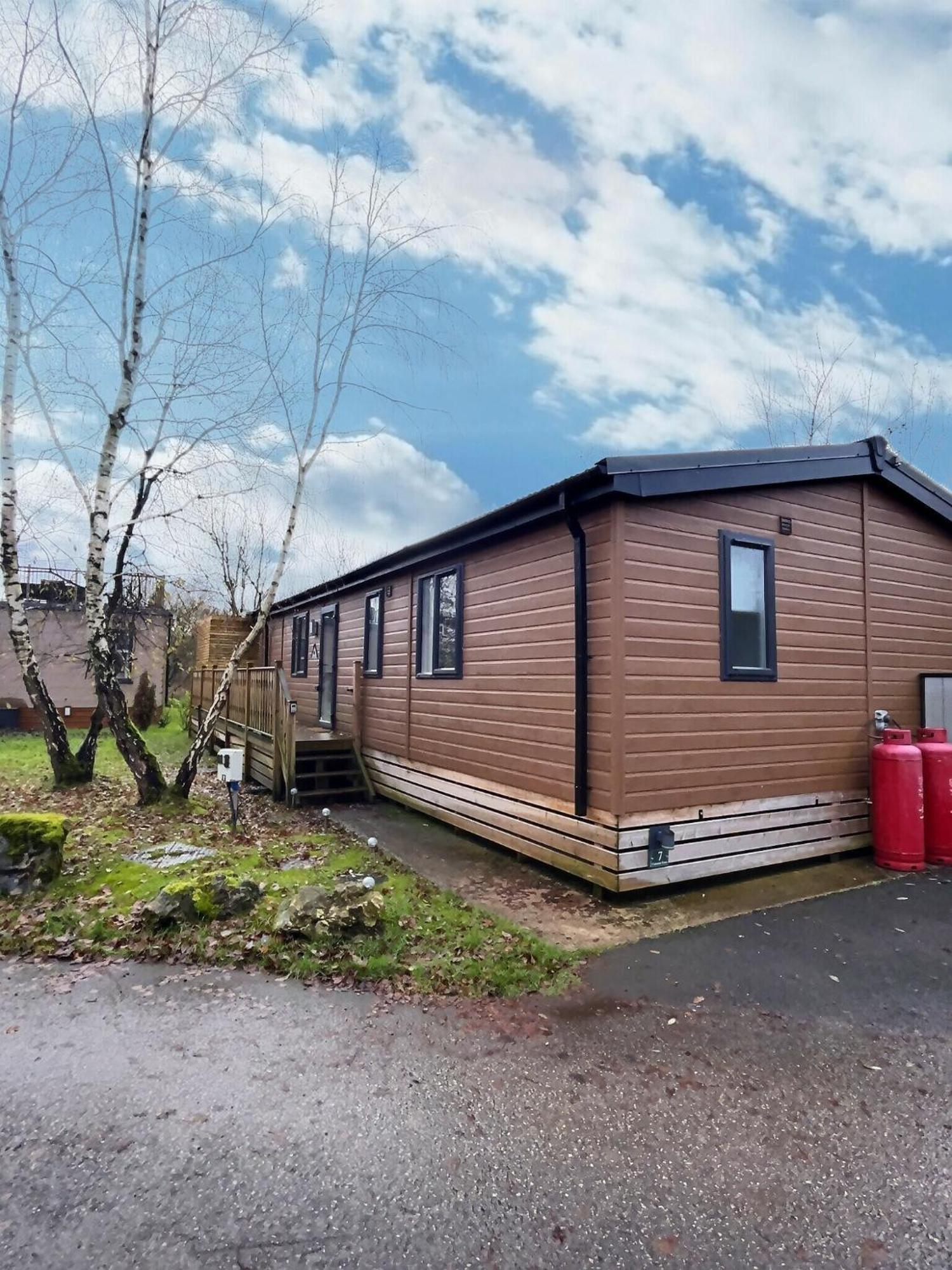 Отель Coniston View 7 Warton Экстерьер фото