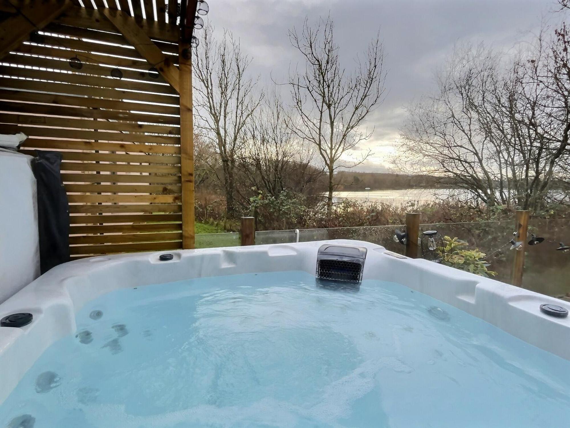 Отель Coniston View 7 Warton Экстерьер фото