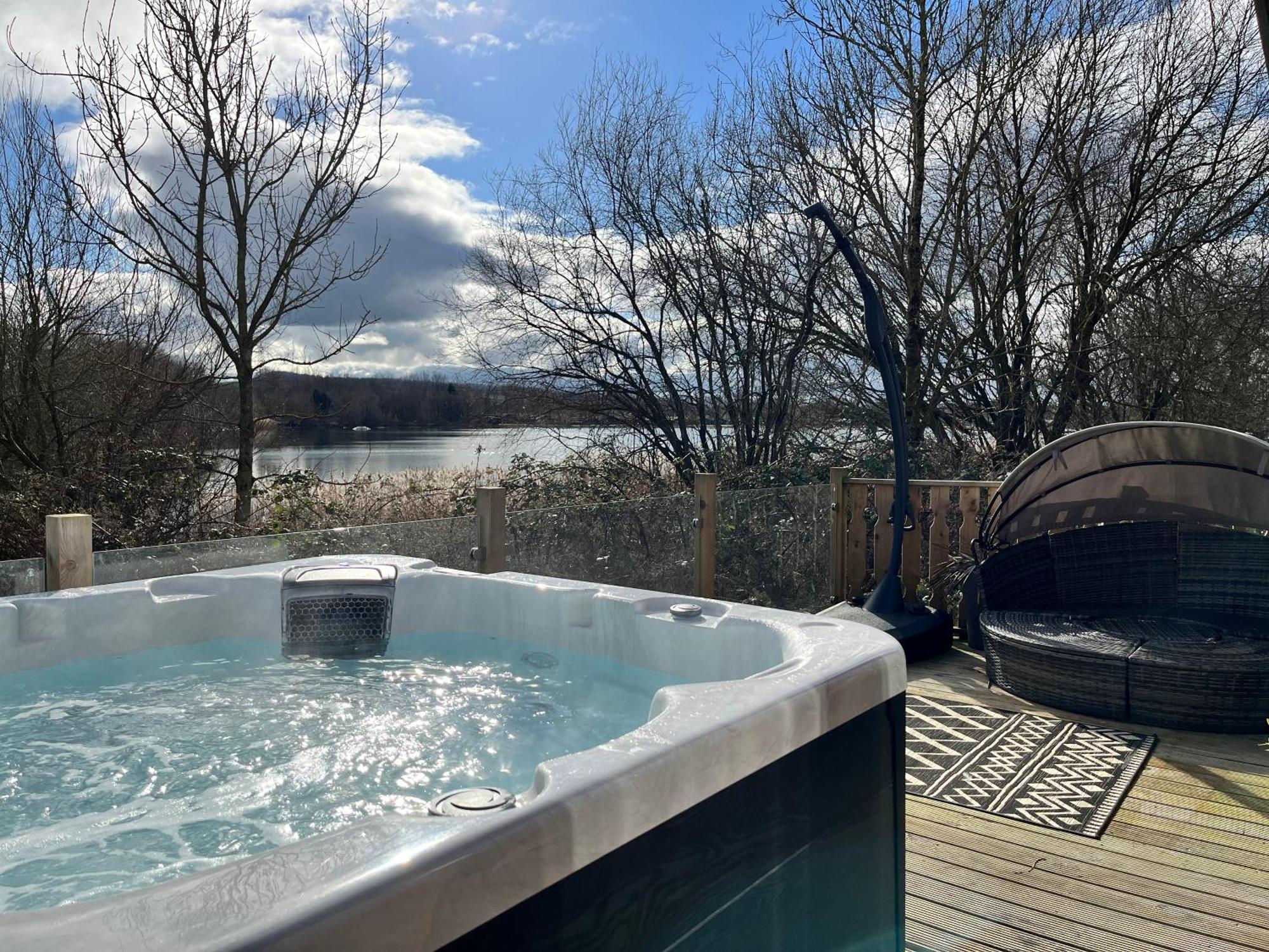 Отель Coniston View 7 Warton Экстерьер фото