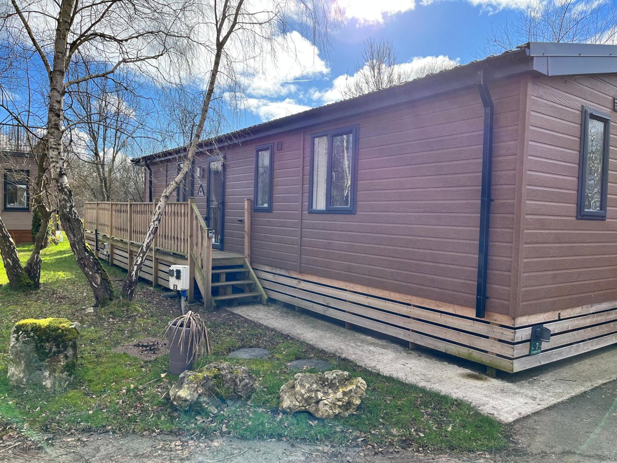 Отель Coniston View 7 Warton Экстерьер фото