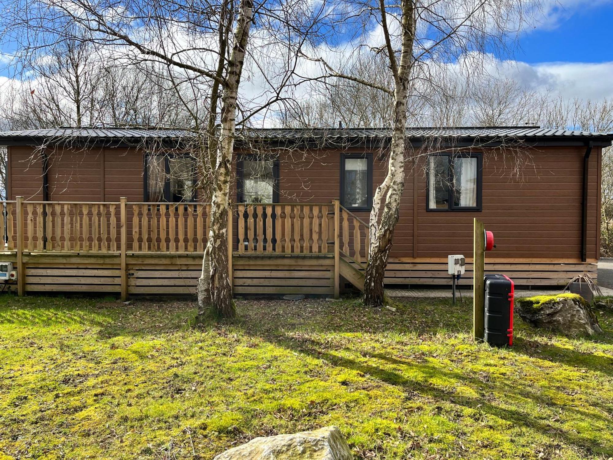 Отель Coniston View 7 Warton Экстерьер фото