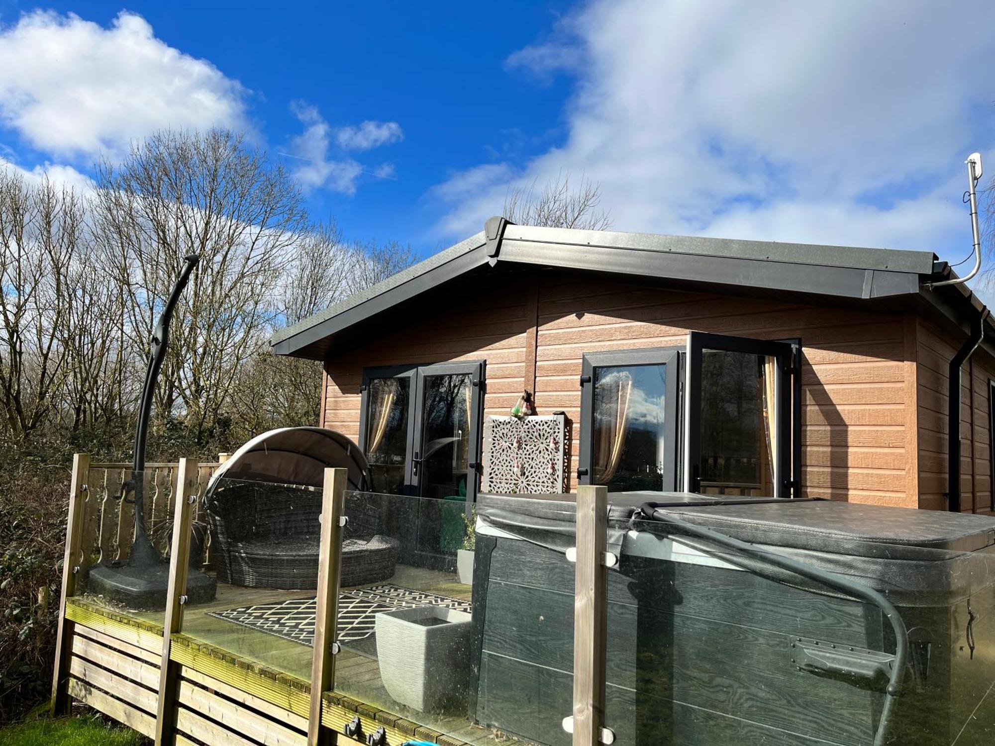 Отель Coniston View 7 Warton Экстерьер фото